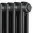 CI-EL-CU00 - Elizabeth 2 Column Cast Iron Radiator H500mm x W2160mm CI-EL-CU00 - Elizabeth 2 Column Cast Iron Radiator H500mm x W2160mm